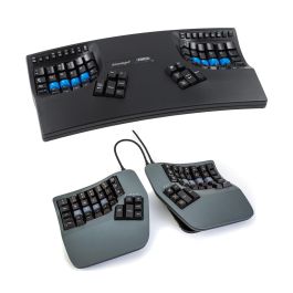Kinesis Advantage, the ergonomic contoured keyboard
