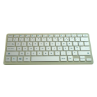 Steno Compact Keyboard Azerty Fr White