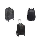 Wheeled laptop bags